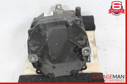 12-15 Mercedes R172 SLK250 1.8L Rear Differential Diff Axle Carrier 3.07 OEM