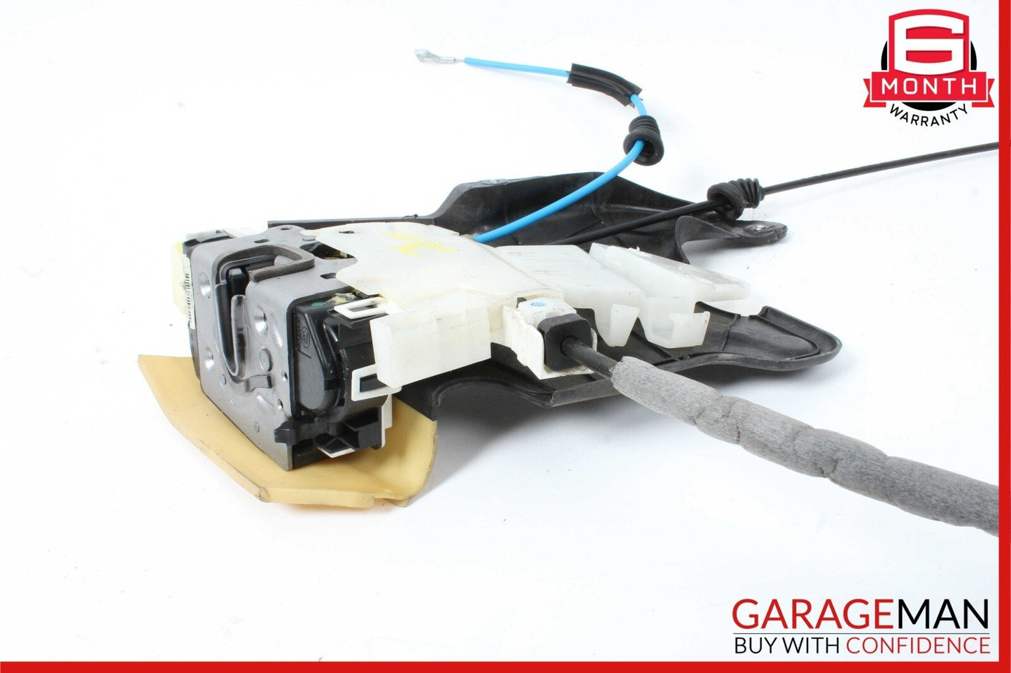 08-16 Mercedes W212 E350 C350 Rear Left Side Door Lock Latch Actuator OEM
