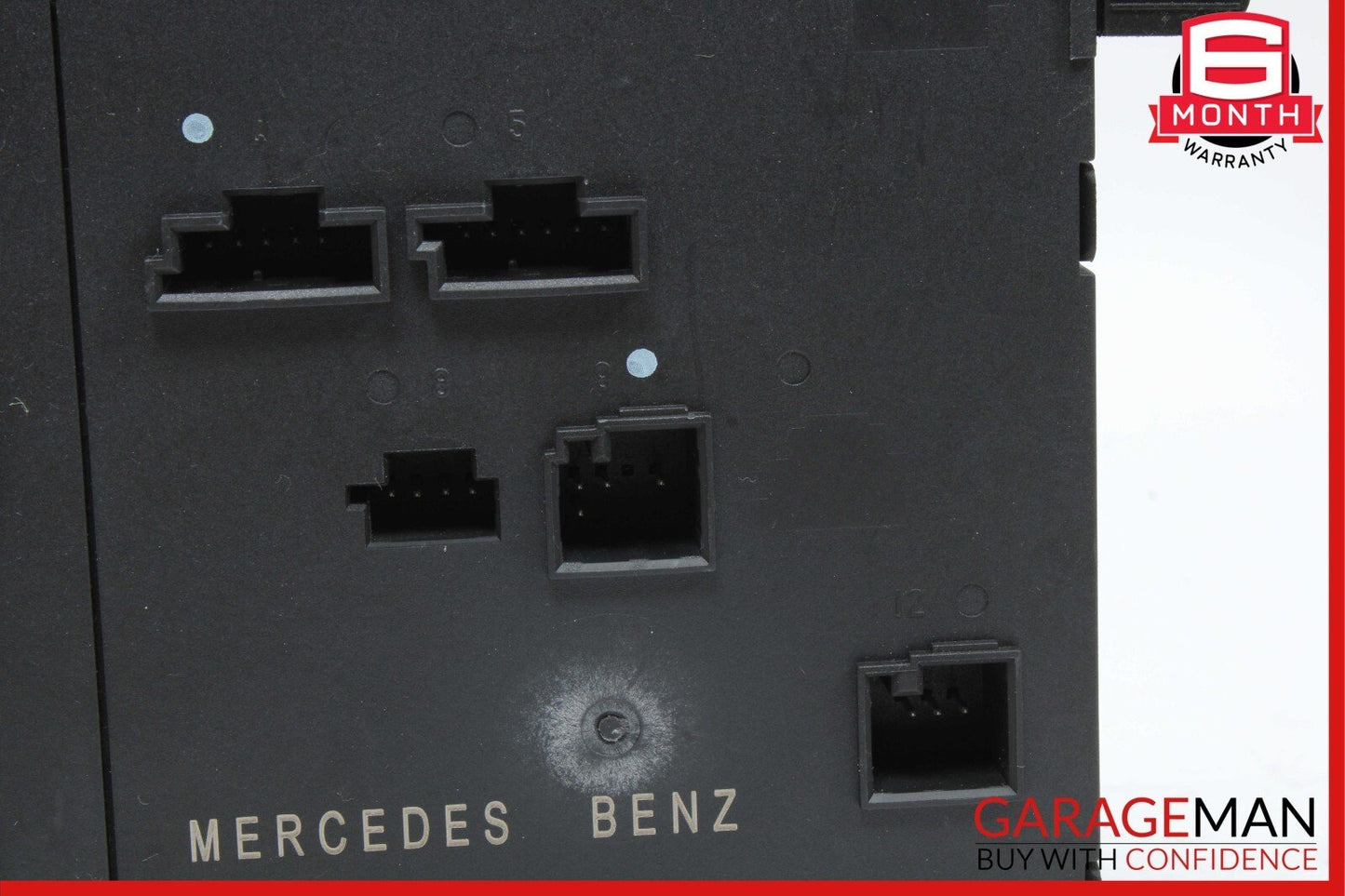 03-12 Mercedes R230 SL500 SL550 SL55 AMG Front Right Side Door Control Module
