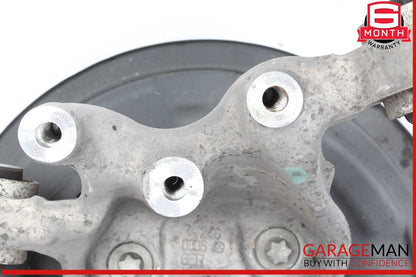 14-19 Mercedes W117 CLA250 Rear Left Side Spindle Knuckle Hub Bearing OEM