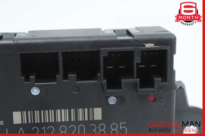 08-15 Mercedes X204 GLK350 C350 Rear Left Side Door Control Module OEM