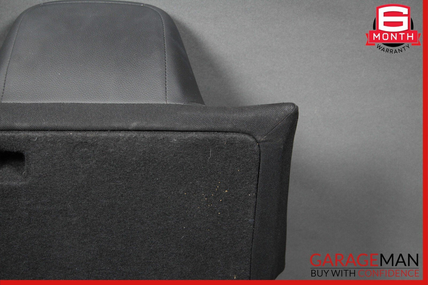 10-17 Mercedes W204 C250 E350 E550 Coupe Rear Right Seat Cushion Top Upper OEM
