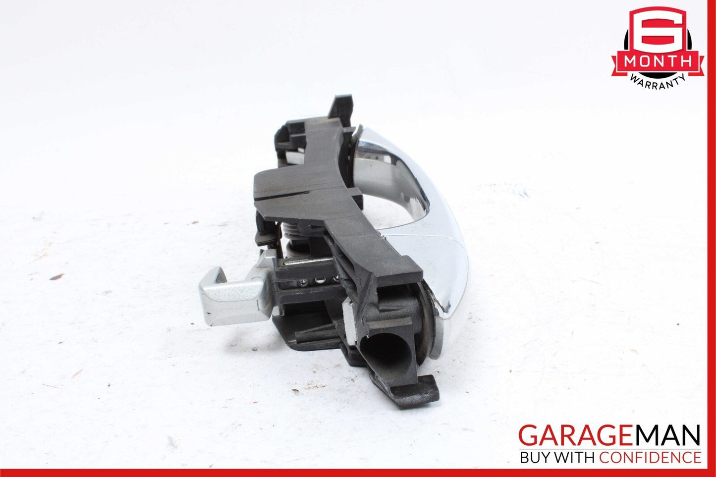 03-09 Mercedes W211 E500 Rear Right Side Exterior Door Handle Brilliant Silver