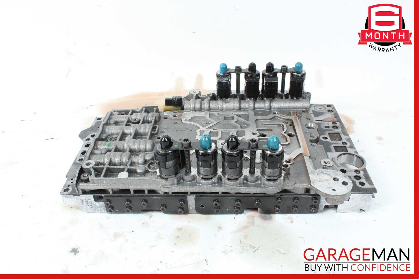 Mercedes C350 E550 CLK55 AMG 7G Tronic Transmission Valve Body 722.9 OEM
