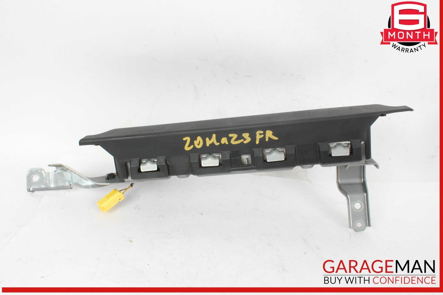 19-23 Mazda 3 Front Right Passenger Side Knee Air Bag Airbag OEM