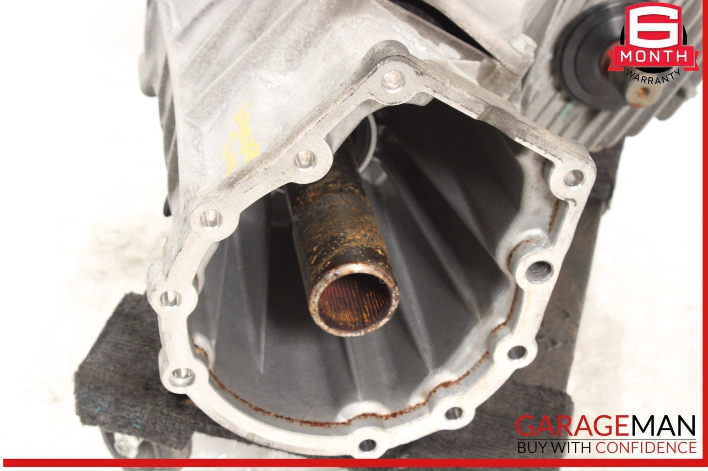 11-18 Porsche Cayenne 958 3.0L Diesel AWD Tranny Transmission Transfer Case OEM