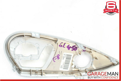 06-12 Mercedes GL450 ML500 Front Right Side Seat Control Switch Trim Bezel Cover