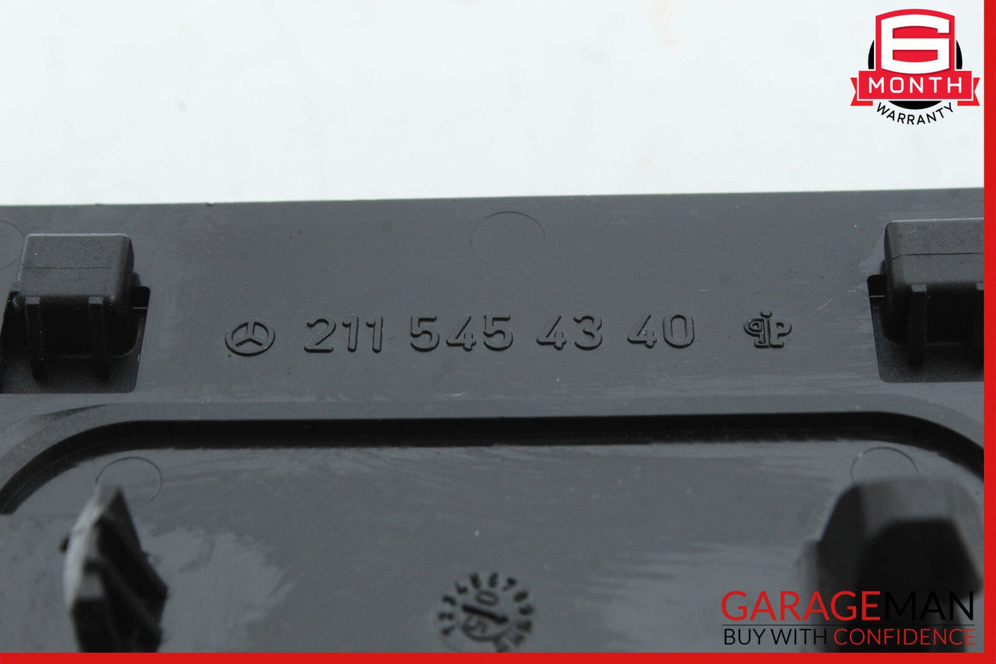03-11 Mercedes W219 CLS500 Rear Door Keyless Go Control Module OEM
