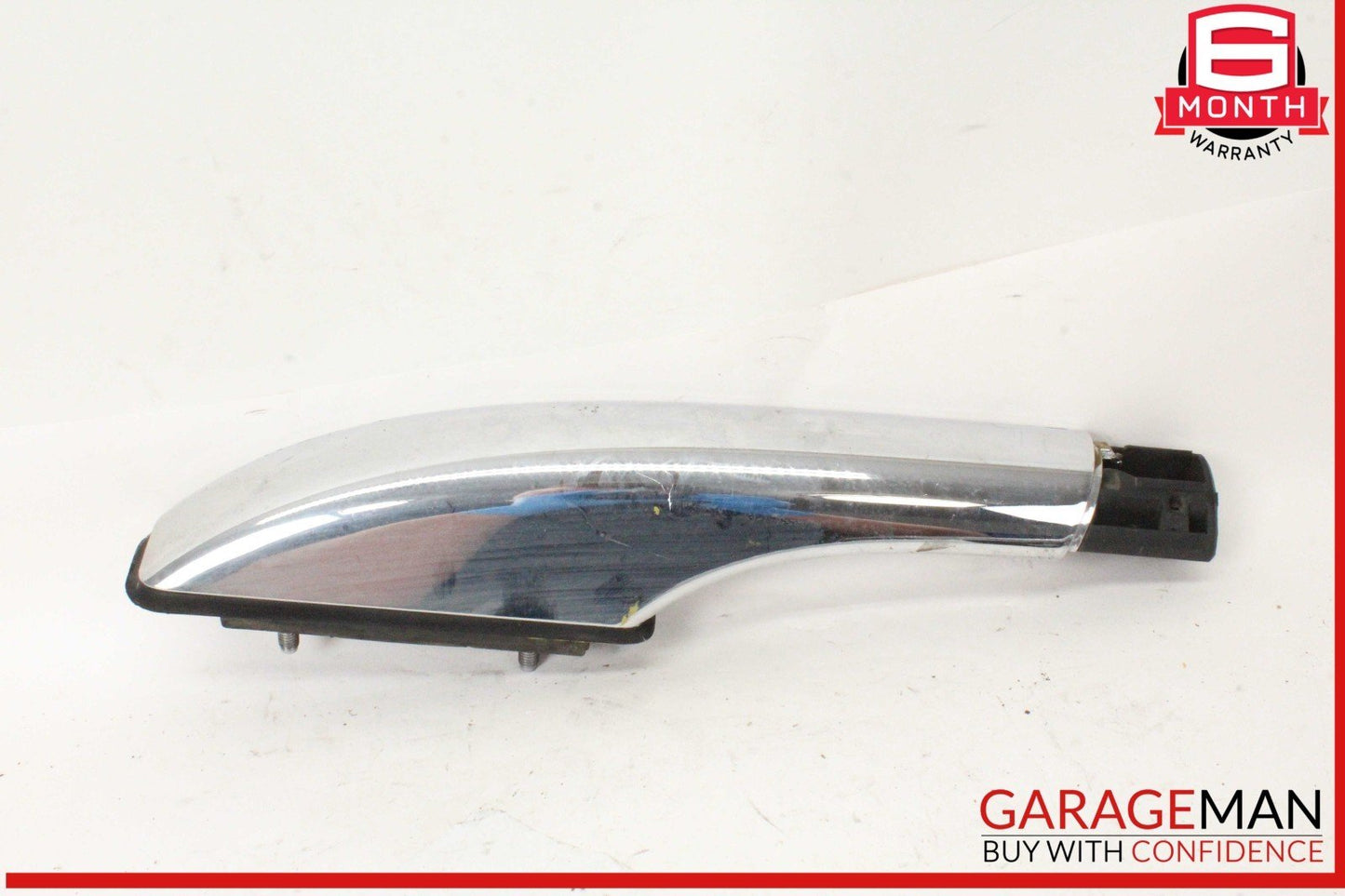 07-12 Mercedes X164 GL450 Roof Rail Rack End Cover Cap Caps Set of 4 Pc Chrome