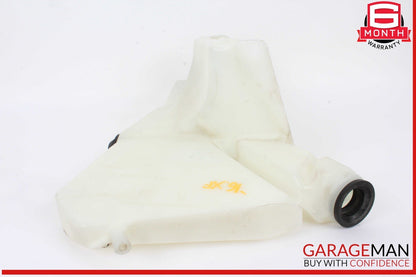 16-20 Jaguar XF Front Windshield Washer Tank Reservoir GX7317B613D OEM