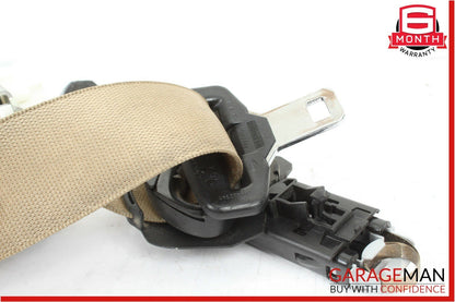 10-13 Mercedes X164 GL450 R350 Front Left Seat Belt Seatbelt Retractor Brown