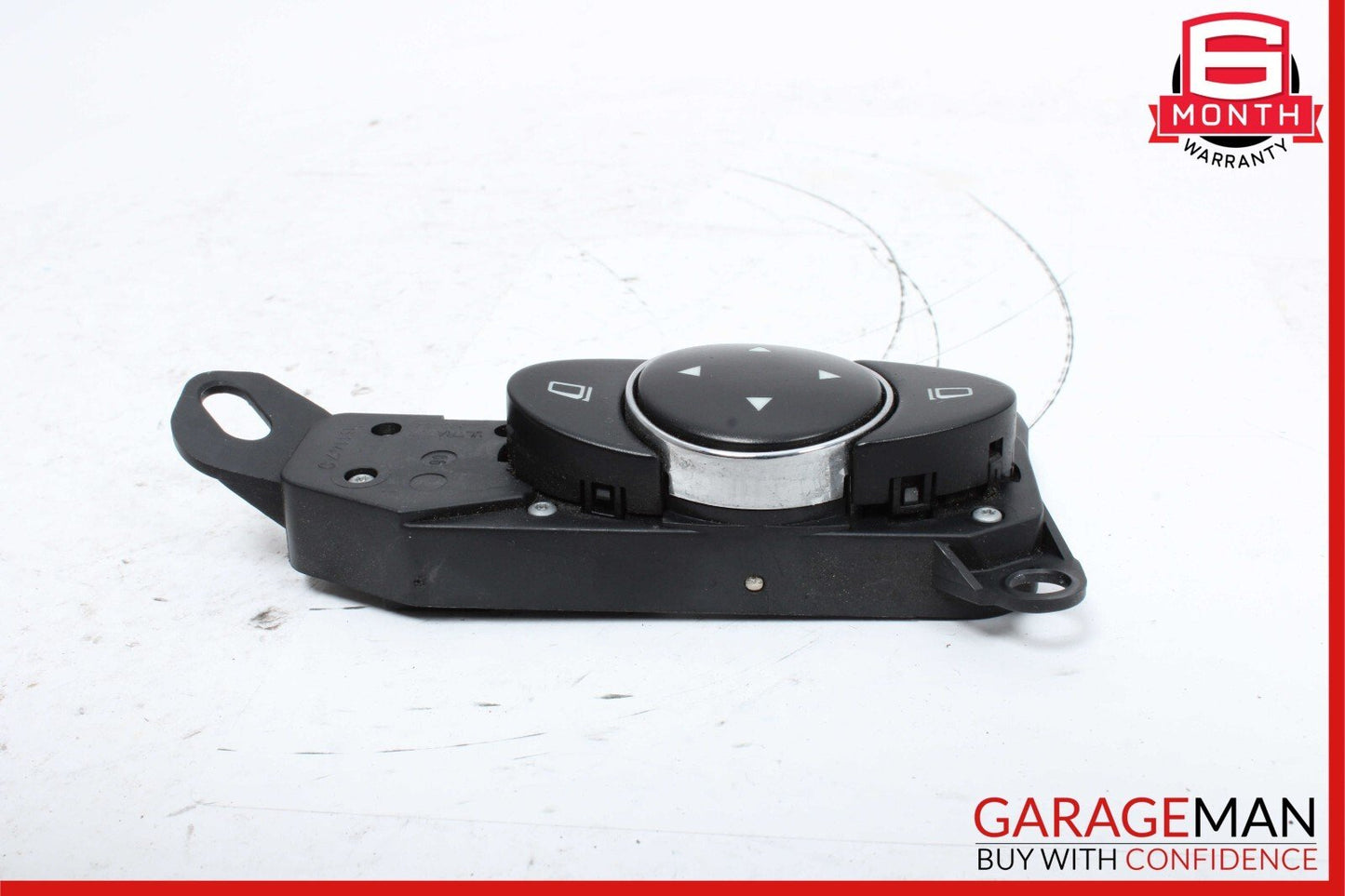 03-11 Mercedes W211 E350 CLS500 CLS63 Front Left Seat Adjustment Control Switch
