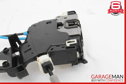 08-14 Mercedes W204 C250 E350 C300 Front Right Door Lock Latch Actuator OEM