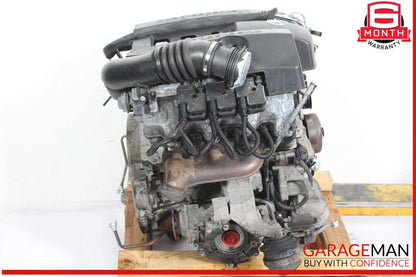 98-02 Mercedes W210 E320 3.2L V6 4Matic Engine Motor Block Assembly OEM 234k