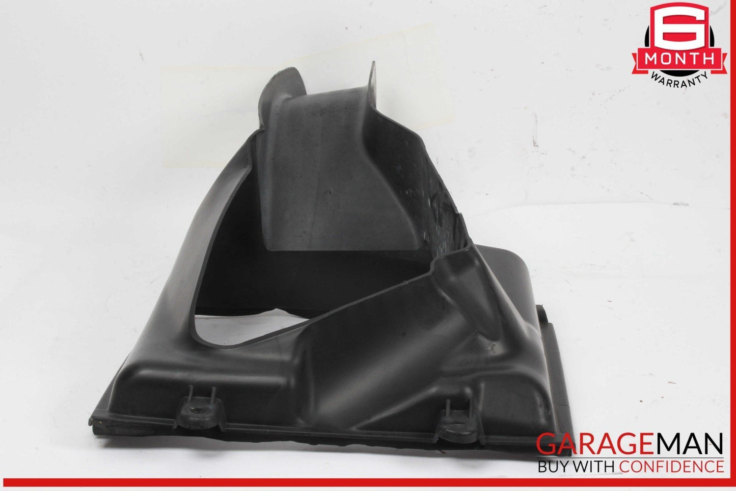 14-18 Maserati Ghibli M157 Front Left Side Intercooler Duct Shroud 670004140 OEM