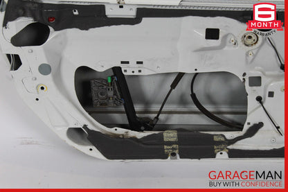 03-12 Mercedes R230 SL550 SL55 AMG Left Driver Side Door Shell Frame Panel OEM
