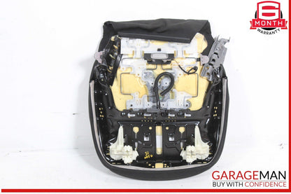 15-18 Mercedes W205 C300 C400 Front Right Side Lower Bottom Seat Cushion OEM