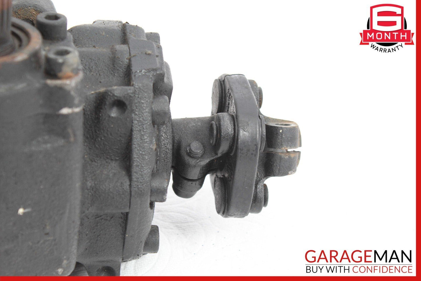 90-02 Mercedes R129 500SL SL320 CLK430 Power Steering Gear Box Gearbox OEM