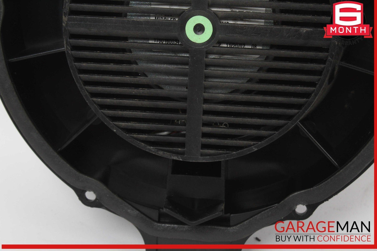 03-10 Porsche Cayenne 955 957 Bose Rear Left & Right Side Door Speaker Set OEM