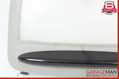 06-12 Mercedes W251 R350 Rear Overhead Dome Light Lamp Parking Sensor Gray OEM