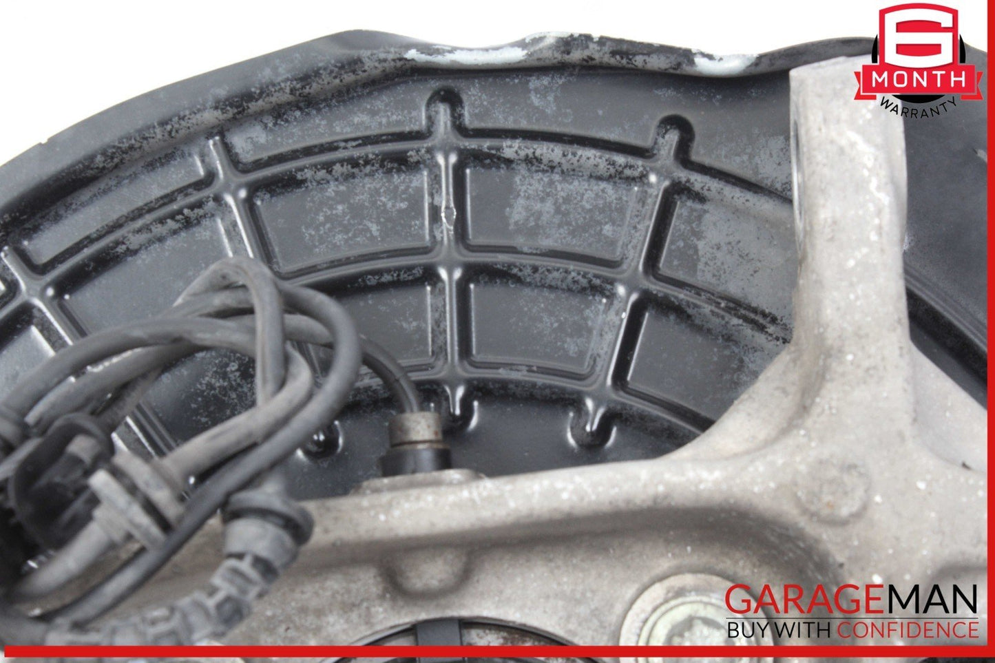 14-17 Maserati Ghibli Front Right Side Wheel Spindle Knuckle Hub Bearing OEM