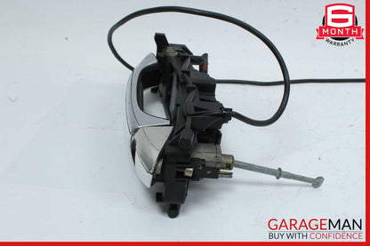 06-11 Mercedes W219 CLS550 Front Left Side Exterior Door Handle Assembly OEM