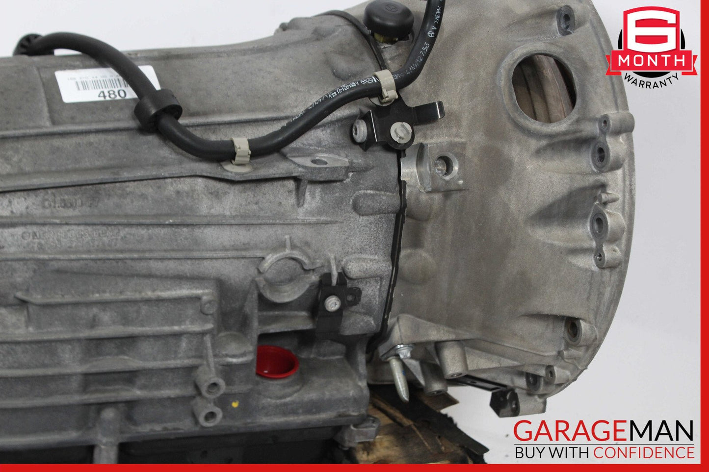 07-12 Mercedes X164 GL450 722.9 7G 4Matic AWD Automatic Transmission Tranny 161k