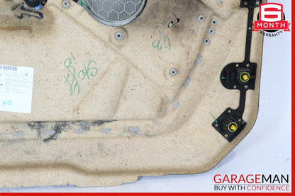14-21 BMW i3 I01 Hybrid Front Right Passenger Side Interior Door Panel Cover OEM