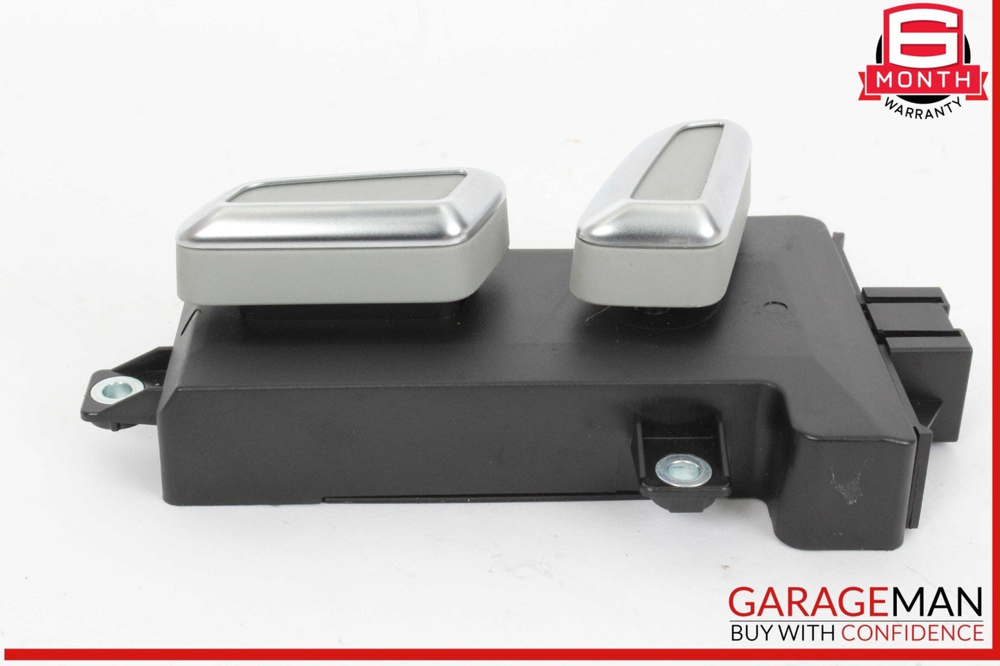 12-18 Audi A4 A6 A7 Front Left Driver Side Power Seat Adjustment Switch OEM