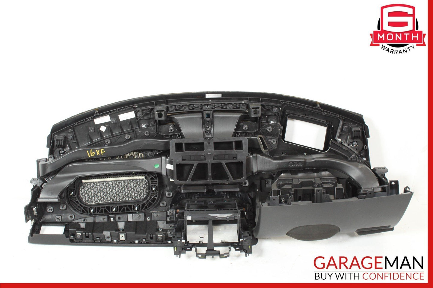 16-23 Jaguar XF Front Dash Dashboard Panel Assembly OEM