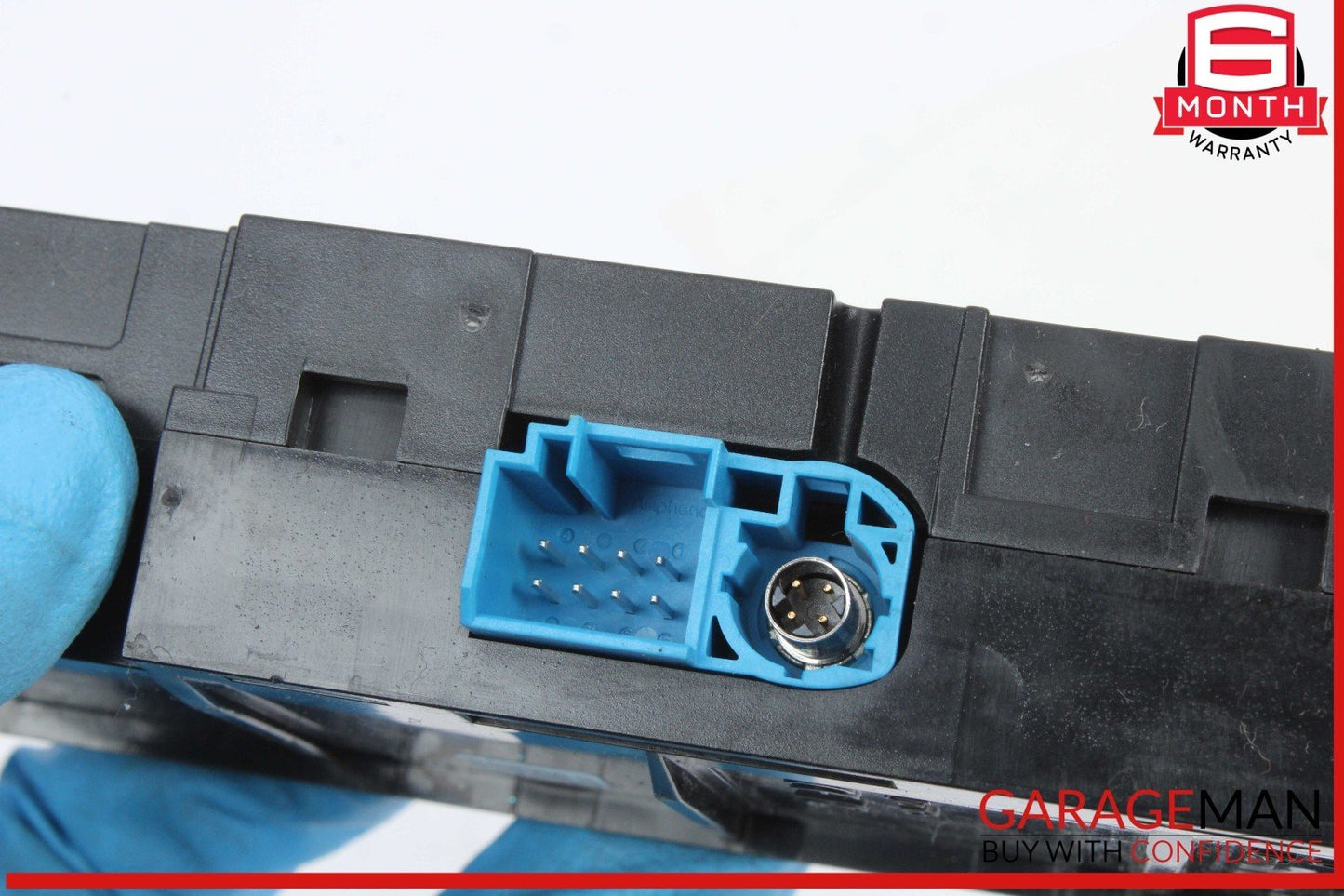 15-20 Mercedes W205 C300 SD Card Reader 2058200226 OEM