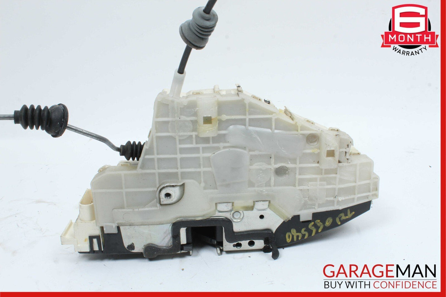 07-13 Mercedes W221 S550 S63 Rear Left Door Lock Latch Actuator Keyless Go OEM