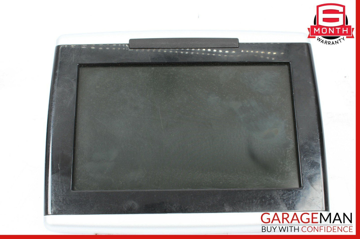 09-13 Mercedes X164 GL350 ML550 R350 Headrest Screen Monitor Display Set OEM