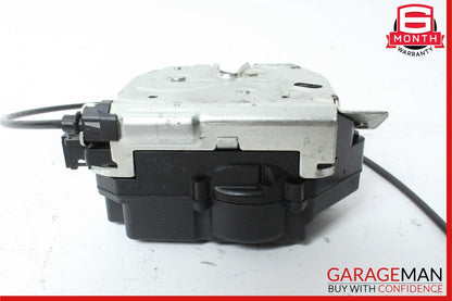 06-13 Mercedes R500 ML500 ML320 GL550 Rear Trunk Tailgate Lock Latch Actuator