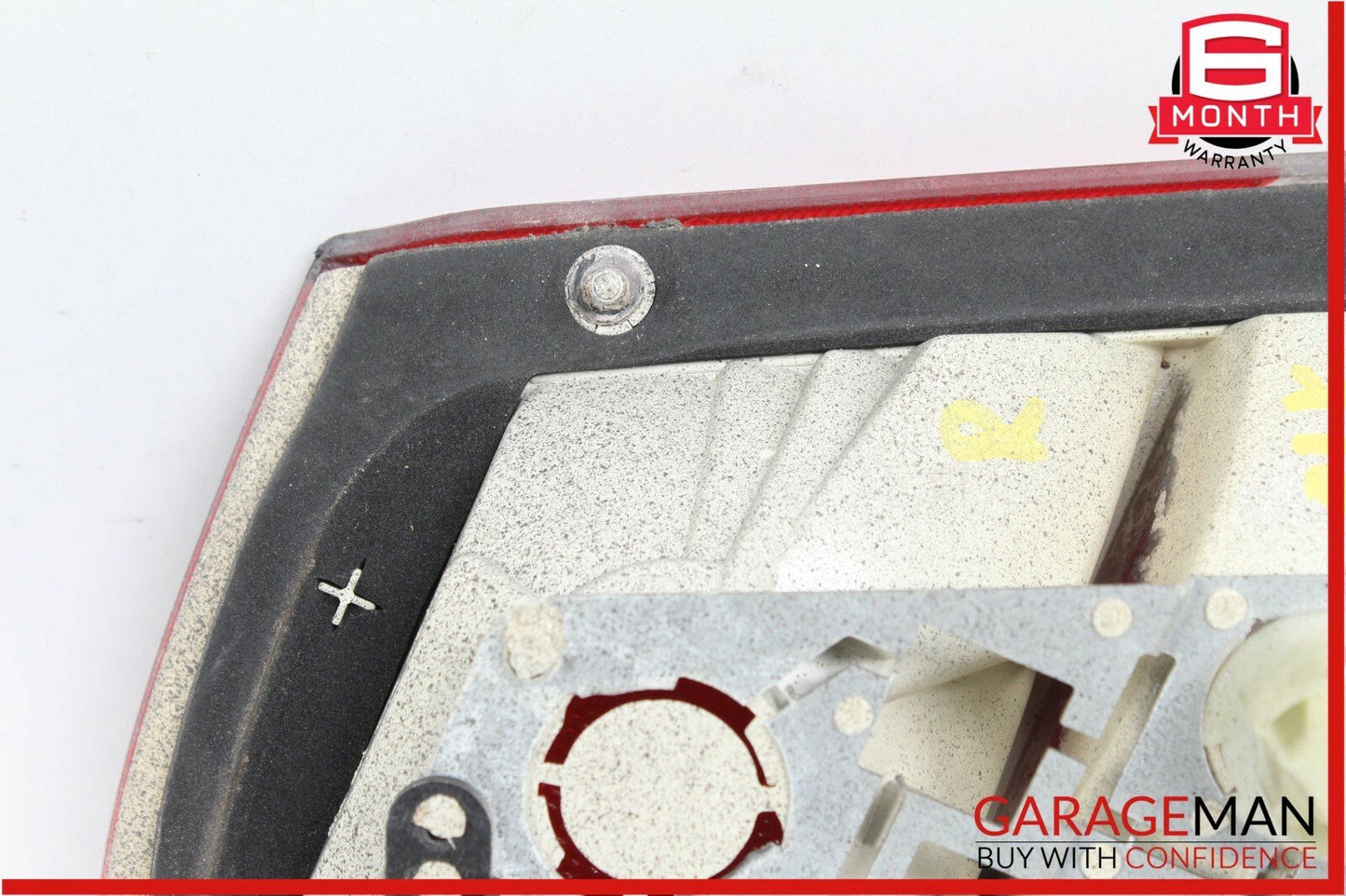 98-03 Mercedes W208 CLK430 CLK320 Rear Right Inner Tail Light Taillight Lamp OEM