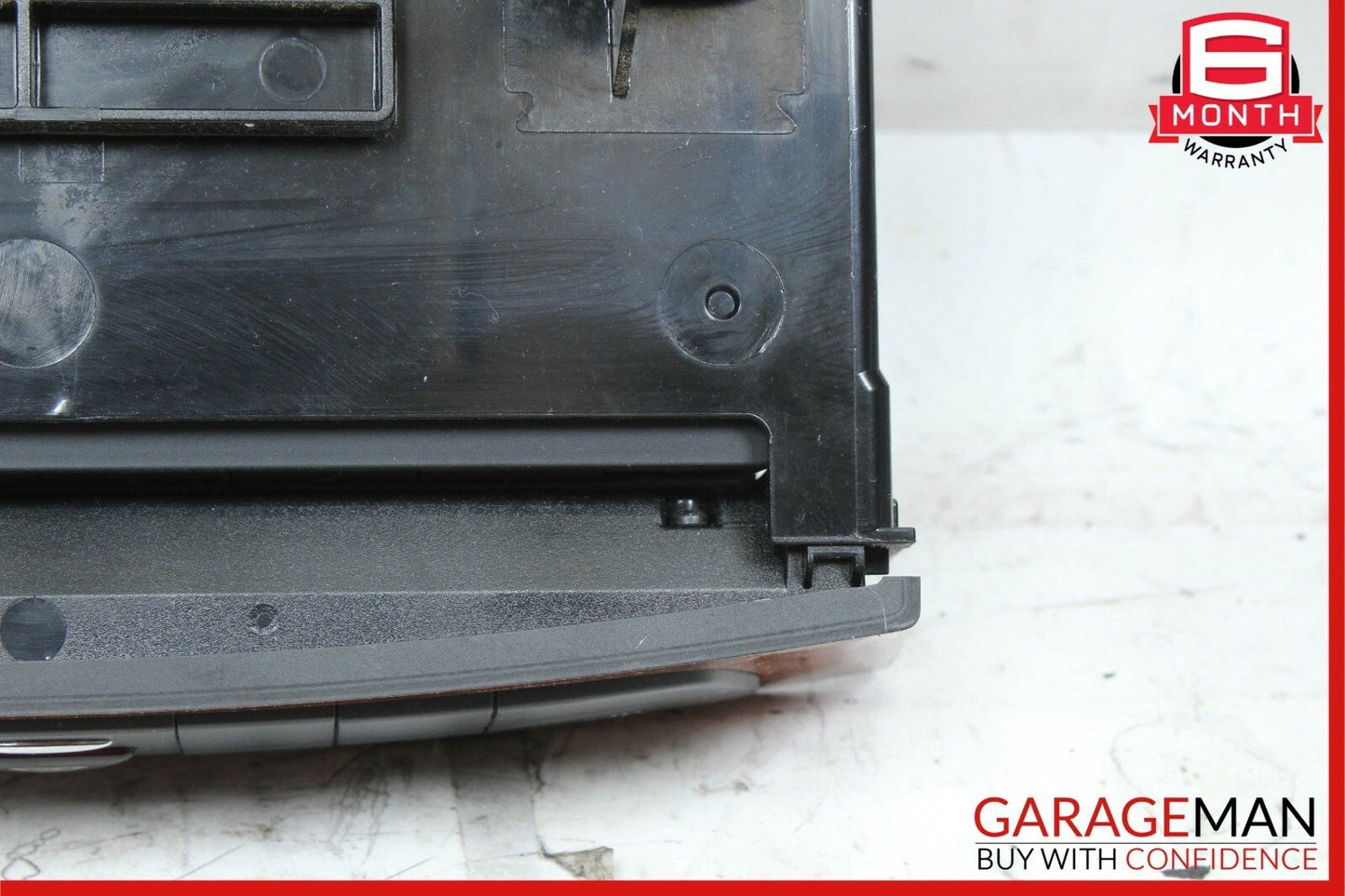 07-09 Mercedes W211 E350 E550 Hazard Control Door Lock Switch Panel 2116303152