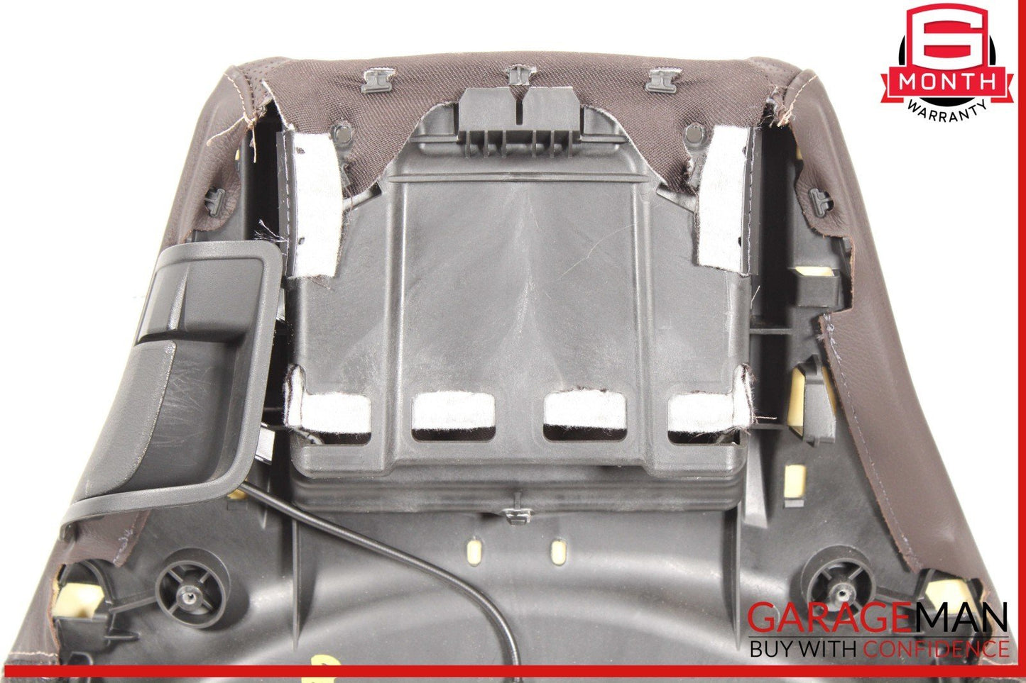 10-17 Mercedes W207 E400 C350 C250 Coupe Front Right Top Upper Seat Cushion OEM