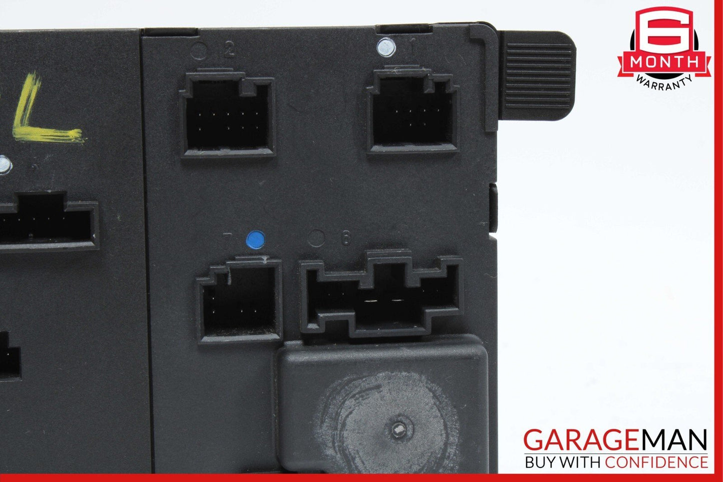 03-12 Mercedes R230 SL500 SL550 SL600 Front Left Side Door Control Module Unit