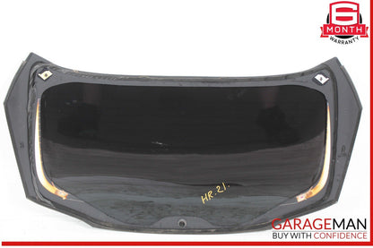 18-22 Toyota C-HR Rear Back Window Rear Tailgate Glass OEM
