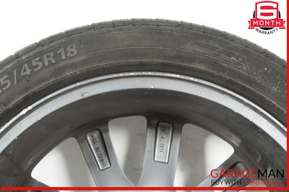 19-23 Mazda 3 Right or Left Tire Wheel Rim 18x7J 45 OEM