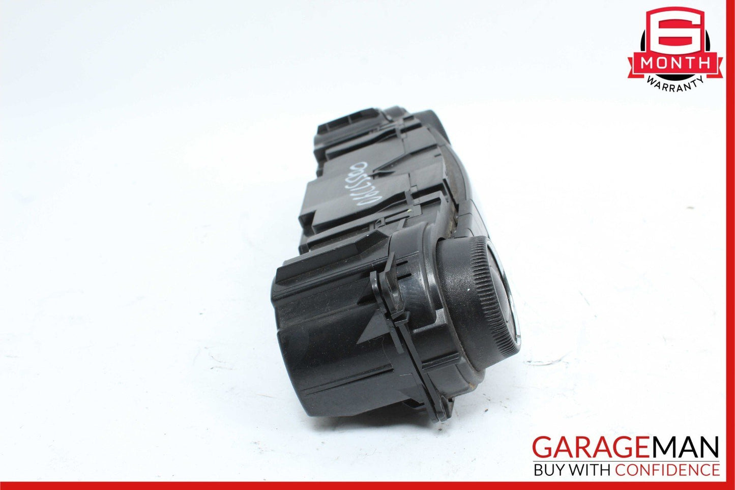 06-11 Mercedes W219 CLS500 A/C Heater Switch Climate Controller Module Unit OEM