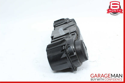 06-11 Mercedes W219 CLS500 A/C Heater Switch Climate Controller Module Unit OEM