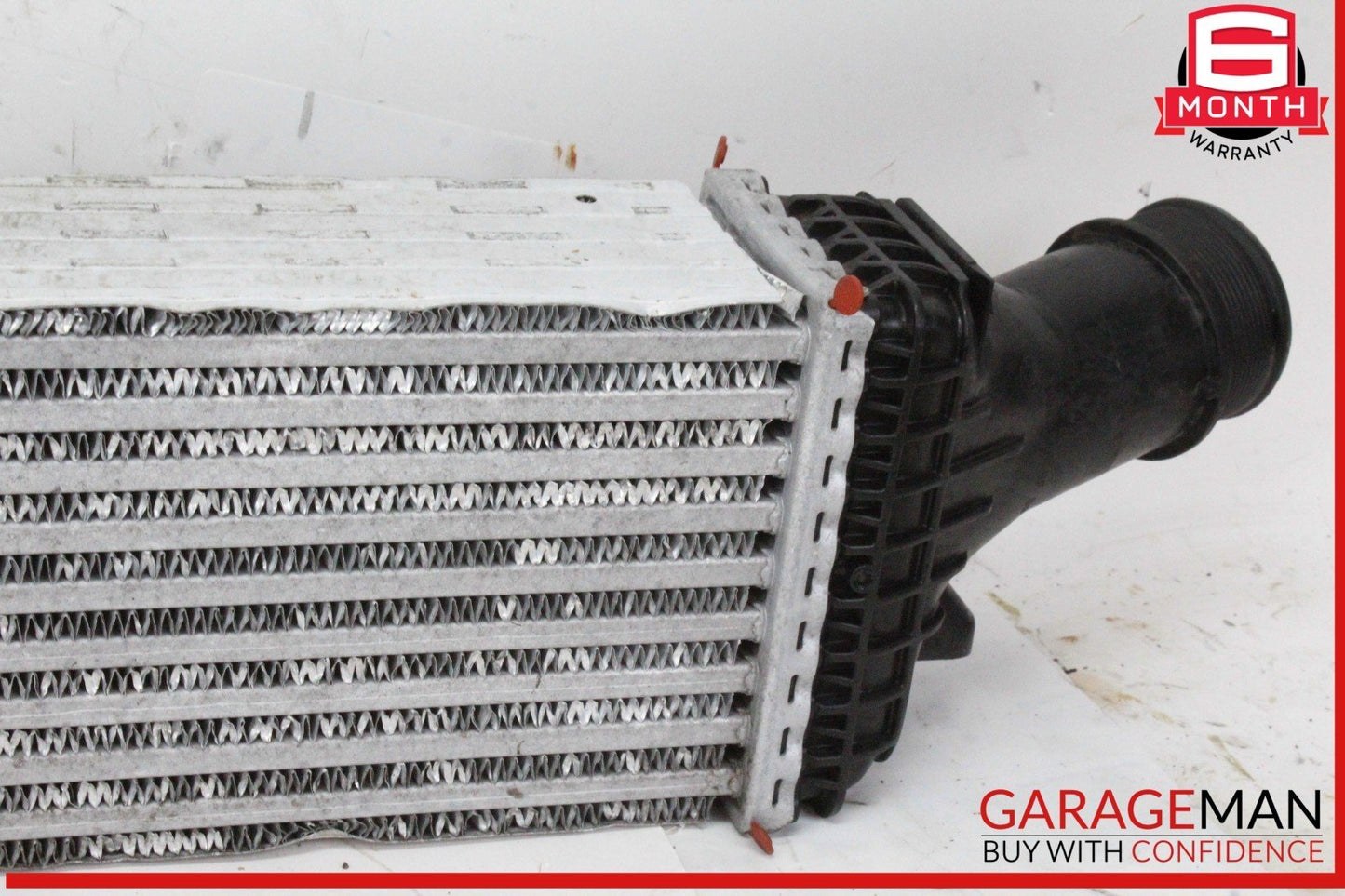 12-18 Audi A6 Engine Turbo Air Intercooler 8K0145805E OEM