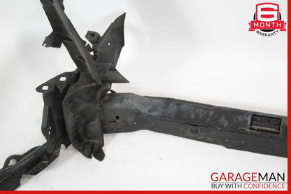 03-08 Mercedes R230 SL550 Front Upper Radiator Core Support Headlight Bracket