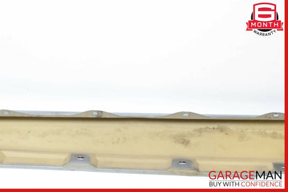 06-13 Mercedes W251 R350 Right Side Skirt Rocker Moulding Panel OEM