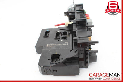 12-14 Mercedes W204 C250 C350 C63 AMG Rear SAM Fuse Box Relay Module Assembly