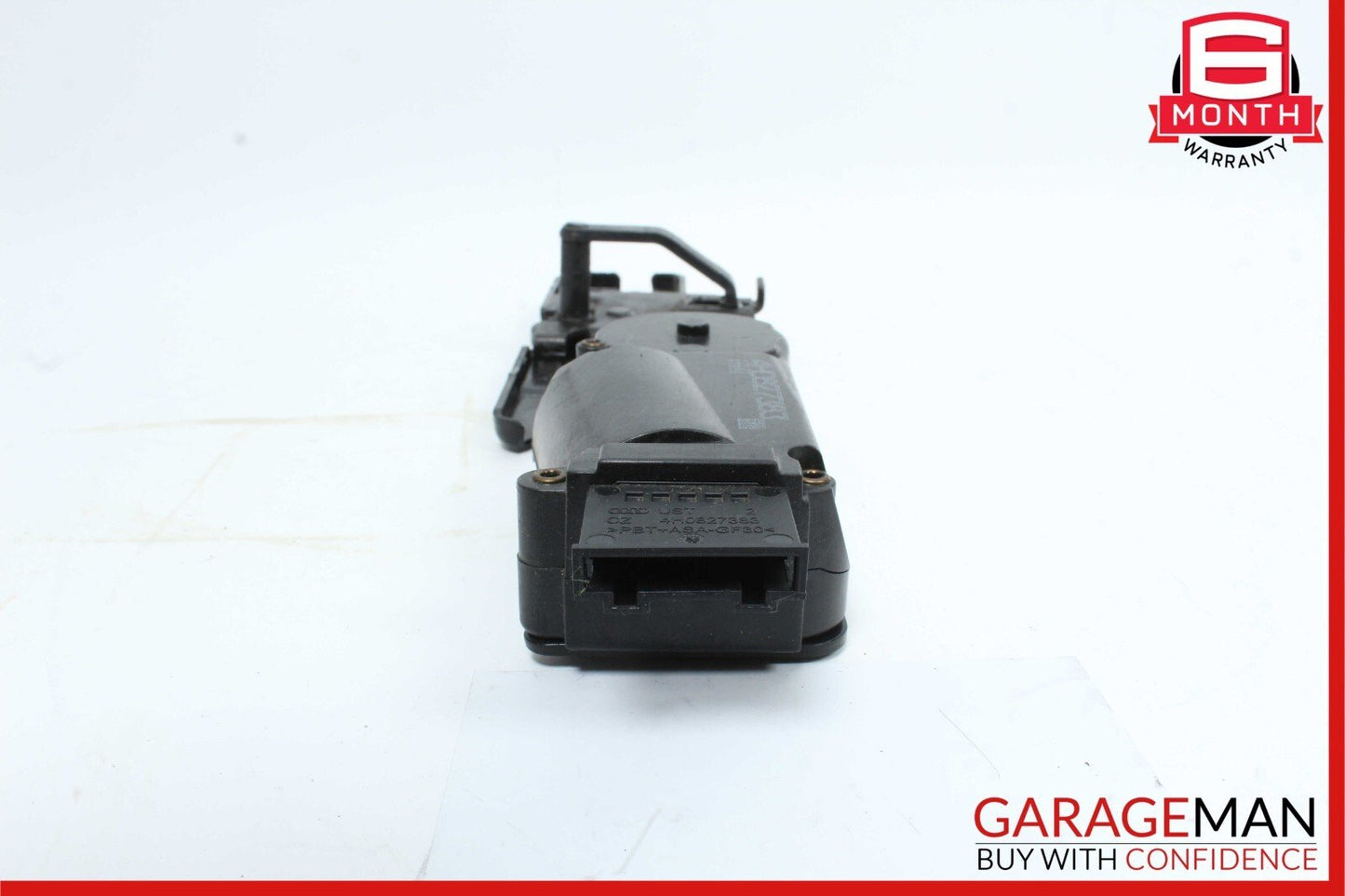 12-18 Audi A7 Rear Trunk Lid Lock Latch Actuator Striker Plate OEM