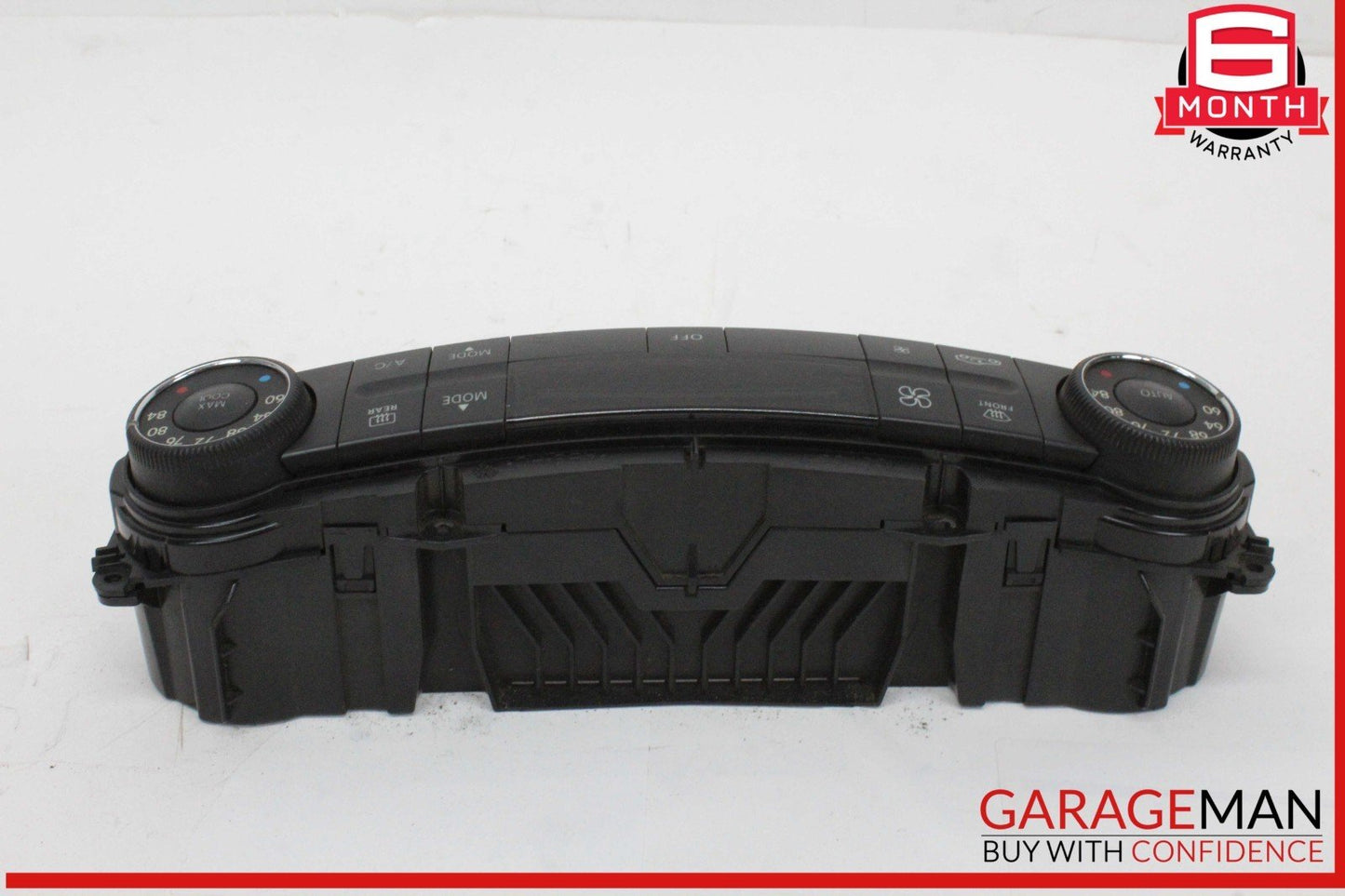 07-09 Mercedes W211 E350 E320 E550 AC A/C Climate Control Switch 2118302490 OEM