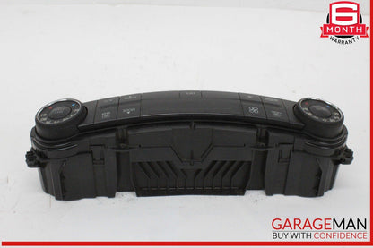 07-09 Mercedes W211 E350 E320 E550 AC A/C Climate Control Switch 2118302490 OEM