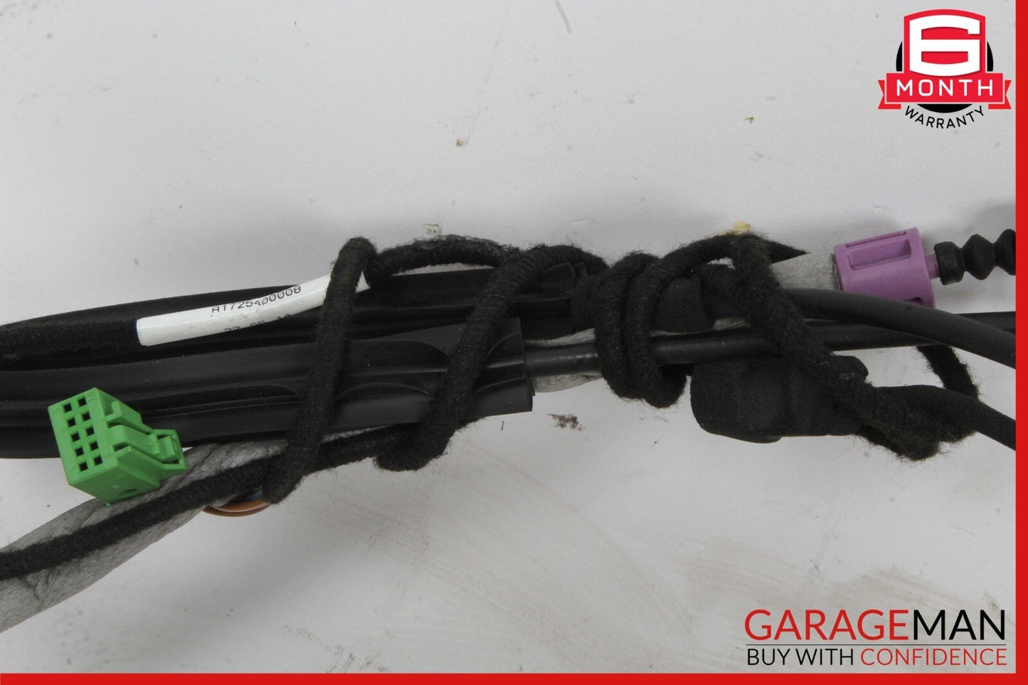 08-20 Mercedes R172 SLK250 C250 Front Right Door Lock Latch Actuator OEM